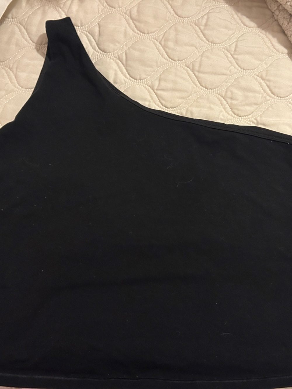 Old Navy Black One-Shoulder Bandeau
